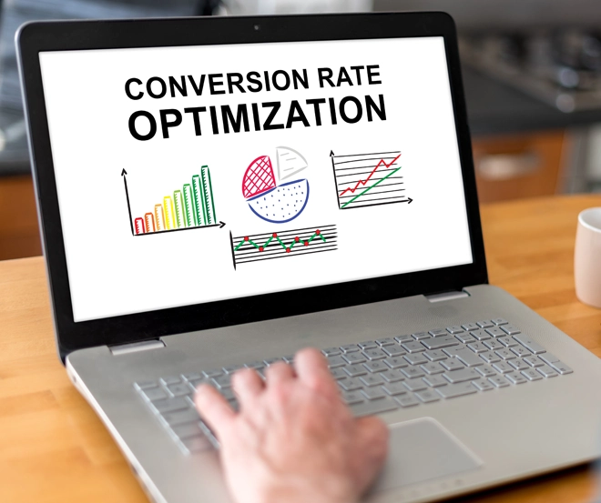 Amélioration des taux de conversion sur votre site